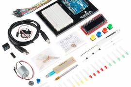 SparkFun Inventor's Kit (for Arduino Uno) - V3.3