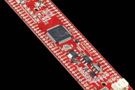 USB 32-Bit Whacker - PIC32MX795 Development Board