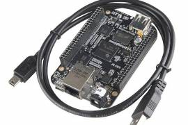 BeagleBone Black - Rev C