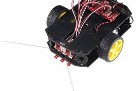 SparkFun Inventor's Kit for RedBot