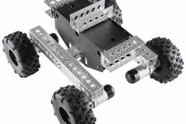 Actobotics Kit - Nomad 4WD Off-Road Chassis