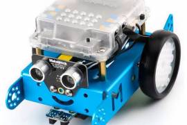 Makeblock 90053 mBot V1.1 STEM Robot Kit