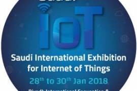 Saudi IoT 2018 - International IoT Conference & Exhibition 