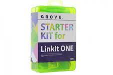 Seeed 110060039 Grove Kit for LinkItOne IoT Development Board