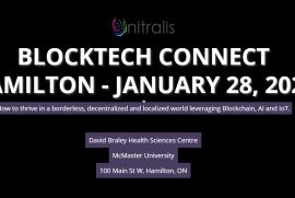 Blockchain Connect, 28 Jan 2020 - 28 Jan 2020, Canada