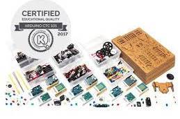 Arduino CTC 101 STEAM Education Kit