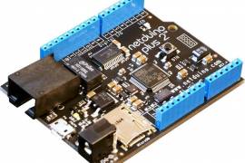 Netduino 2 Plus - Open Source Electronics Platform