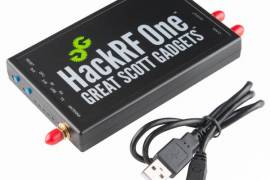 HackRF One - Open Source Hardware Platform