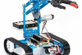 Makeblock 90040 Ultimate Robot Kit V2.0 10 Types in 1