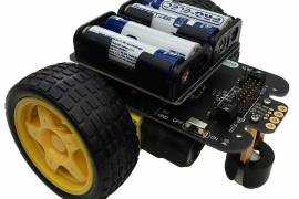 4tronix Robo:Bit Buggy for BBC micro:bit