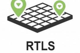 Sewio Real-time Location System (RTLS)