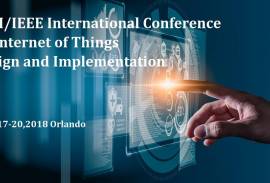 ACM/IEEE International Conference Orlando - April 17-20, 2018