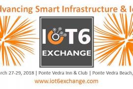 IoT6 Exchange Florida - March 27-29 2018