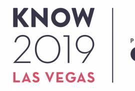 KNOW 2019, 24 March 2019 09:00, South Las Vegas Boulevard, Las Vegas, 89158