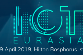 IOT EURASIA 2019, 9 April 2019, Harbiye, Hilton Bosphorus, Istanbul \ Turkey