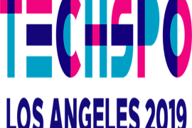 TECHSPO LOS ANGELES 2019, 12 June 2019, California, 90401, USA, Santa Monica