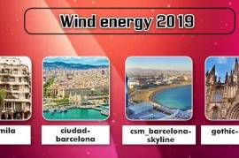 3RD WORLD CONGRESS ON WIND & RENEWABLE ENERGY, 24 June 2019- Barcelona,Spain