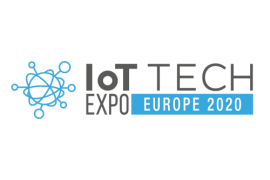 IOT TECH EXPO EUROPE 2020, 1 July 2020 09:00 - 2 July 2020, RAI Amsterdam, Amsterdam