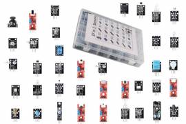 37 in 1 Sensors Kit compatible with Arduino