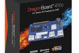 Globalscale Technologies, Inc. SDB410C DragonBoard 410C IoT Starter kit 