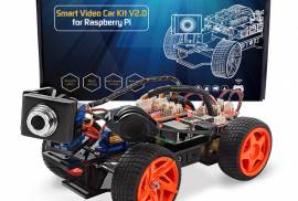 SunFounder Raspberry Pi Smart Video Car Kit