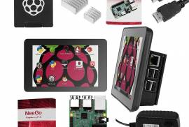 Raspberry Pi 3 Ultimate Starter Kit 