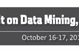 GLOBAL SUMMIT ON DATA MINING, BIG DATA AND MACHINE LEARNING, 16 October 2019