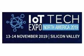 IOT TECH EXPO NORTH AMERICA 2019 13 November