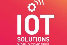 IoT Solutions World Congress, Barcelona - October 29 - 31, 2019