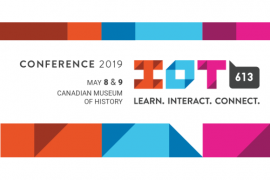 IoT613 Conference 2019, Canada - 8 - 9 May 2019 