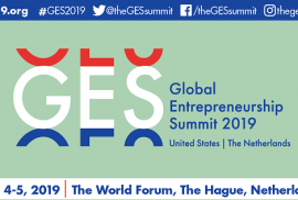 Global Entrepreneurship Summit 2019, Netherlands - 4-6 June 2019