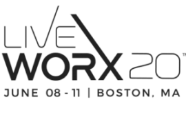 LIVEWORX 20, 8 June 2020, 415 Summer St, Boston, 02210