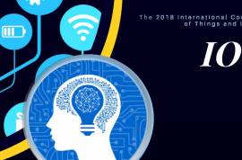 2018 International Conference on Internet of Things and Intelligence System (IoTaIS 2018)