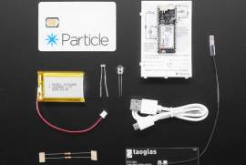 Electron Cellular IoT Kit - 3G Americas/Aus