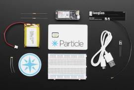 Electron Cellular IoT Kit - 2G Global