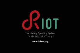 RIOT: The Friendly Operating System For The Internet Of Things