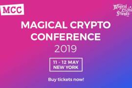 Magical Crypto Conference - 11 May 2019 - 125 W 18th St, New York, NY, USA