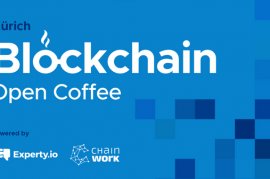 Zürich Blockchain Open Coffee Vol. V (7:30AM morning, Zürich, Switzerland24 May 2019, 