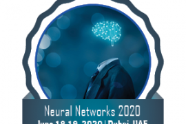 8TH GLOBAL SUMMIT ON ARTIFICIAL INTELLIGENCE AND NEURAL NETWORKS, 18 June 2020, Dubai,UAE