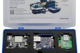 NewRenesas Electronics Synergy AE-CLOUD2 4G/LTE IoT Cellular MCU Development Kit YSAECLOUD2