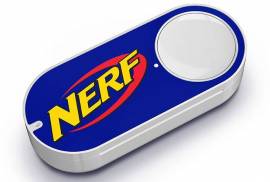 Amazon Dash Button IOT