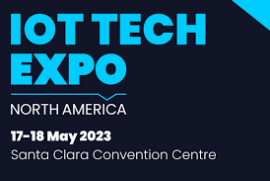 IOT TECH EXPO NORTH AMERICA, 17-18 May 2023 