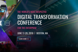 PTC Liveworx 2018 - Digital Transformation Conference, Boston