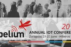 Libelium IoT Conference, Spain - 21-22 June 2018