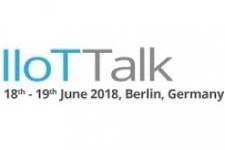  Industrial IoTTalk, Berlin Germany - 18-19 June 2018 