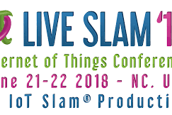 IOT SLAM LIVE 2018 - IoT Conference, USA