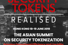 Security Tokens Realised, 17 Jun 2019 - 18 Jun 2019, Hong Kong