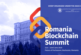 Romania Blockchain Summit, 21 Jun 2019 - 22 Jun 2019, Bucharest, Romania 