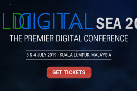 Wild Digital SEA 2019, 03 Jul 2019 - 04 Jul 2019, Kuala Lumpur, Malaysia