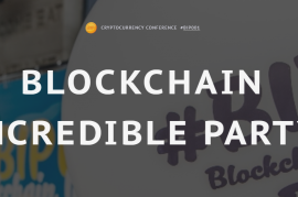 Blockchain Incredible Party, 05 Jul 2019 - 05 Jul 2019, Odessa, Ukraine